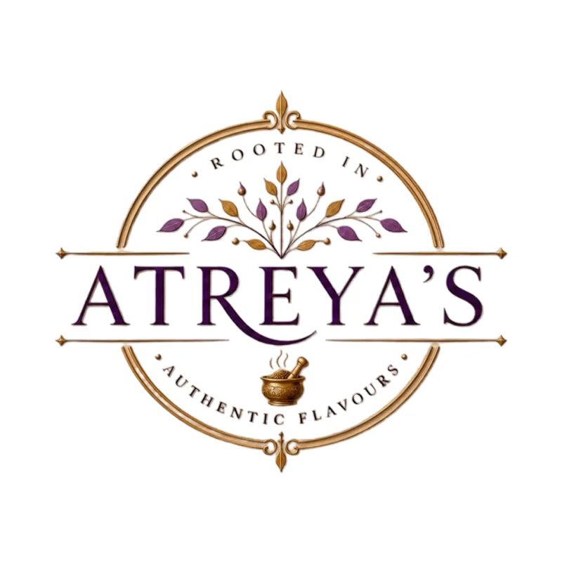 ATREYA'S KITCHEN logo