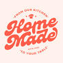 Homemade - From our kitchen, to your table logo