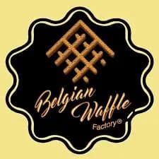 BELGIAN WAFFLE FACTORY logo