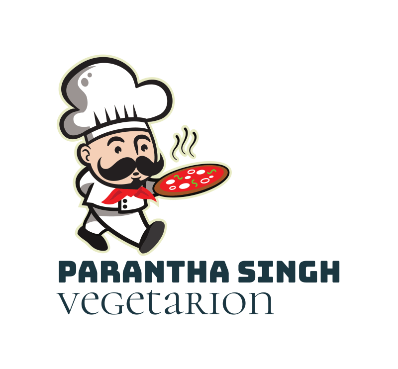 Parantha Singh Vegetarion logo