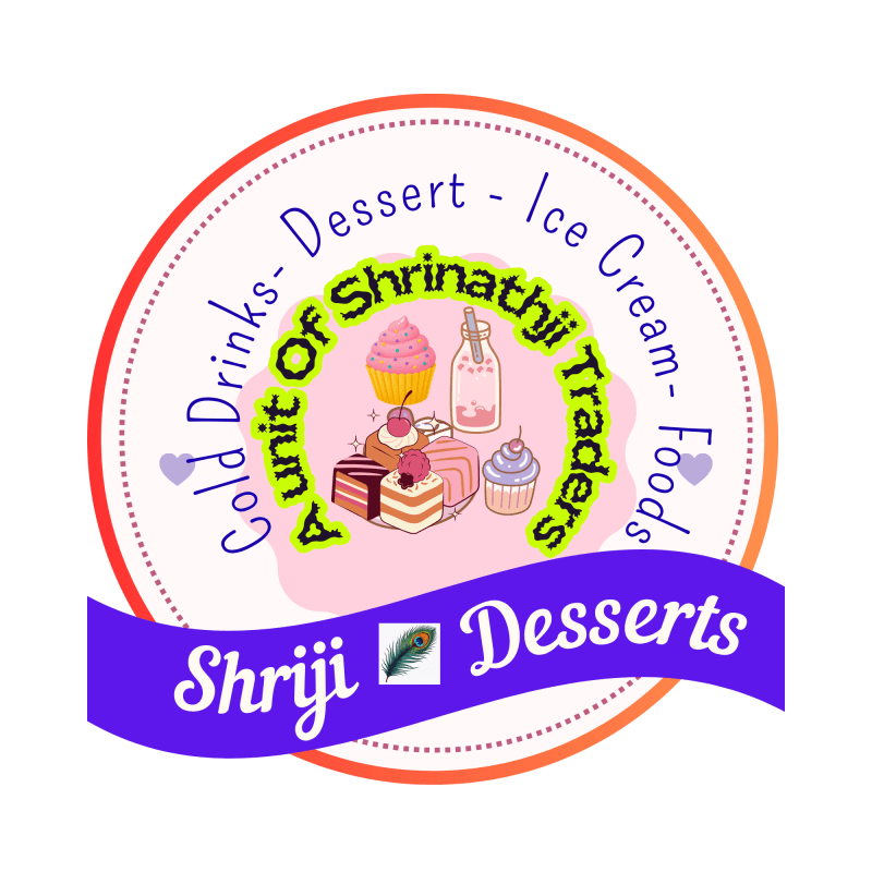 Shriji Desserts logo