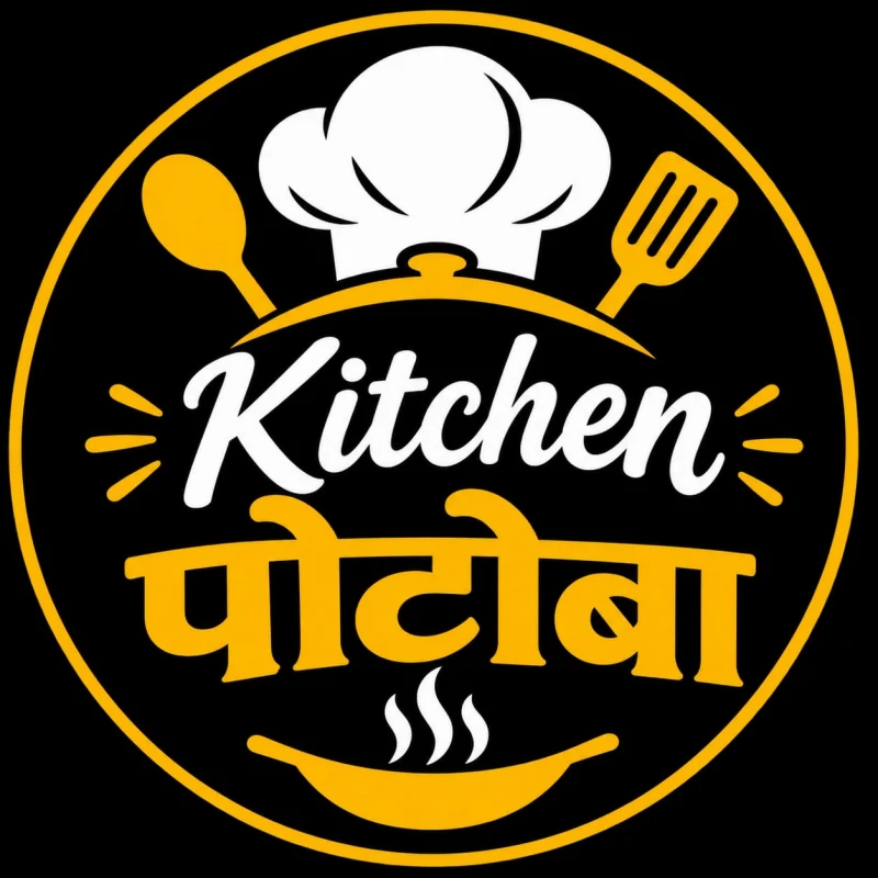 Kitchen Potoba logo