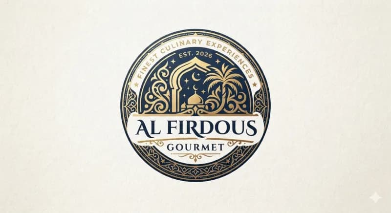 AL FIRDOUS GOURMET logo