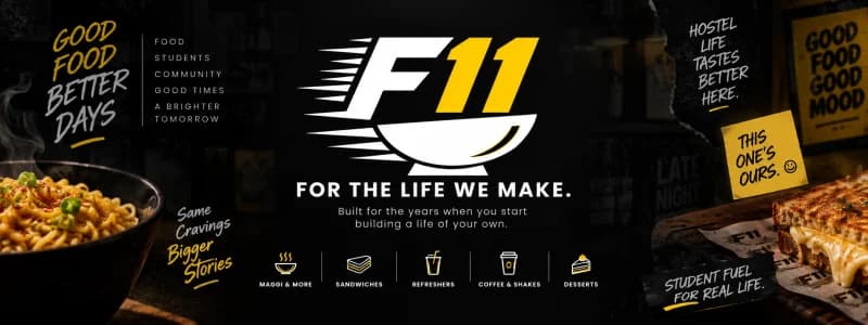 F11 banner