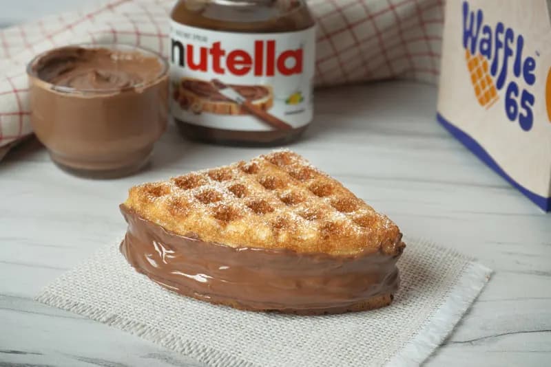 Naked Nutella
