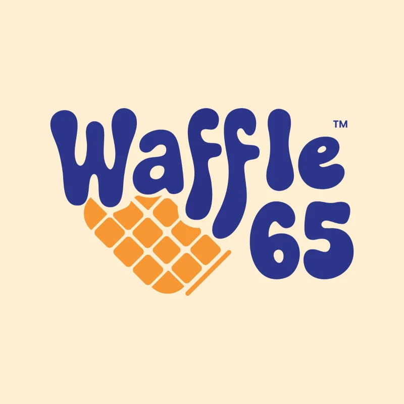 Kunafa Crunch Waffle